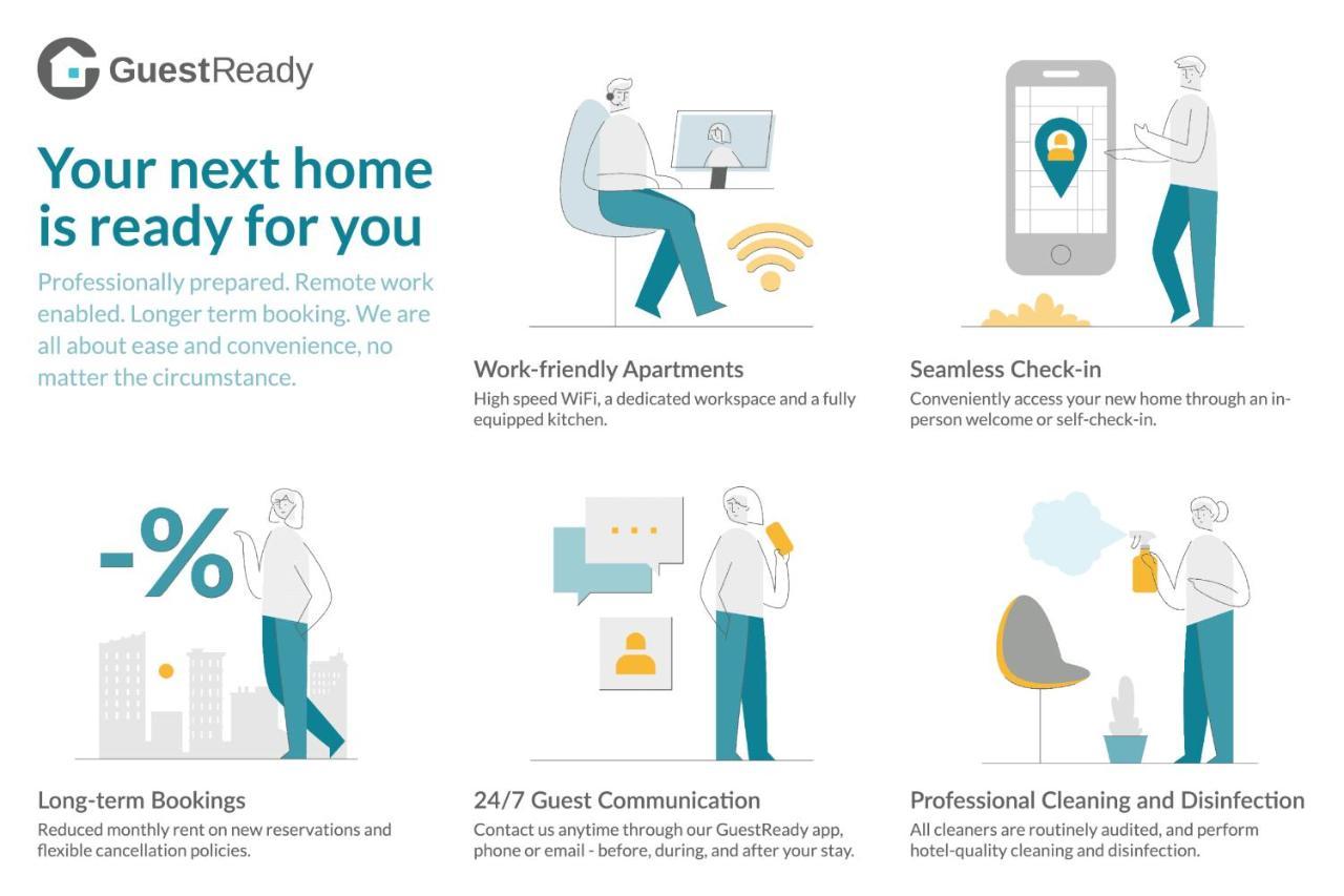 Guestready - Citytrend Apts 波尔图 外观 照片