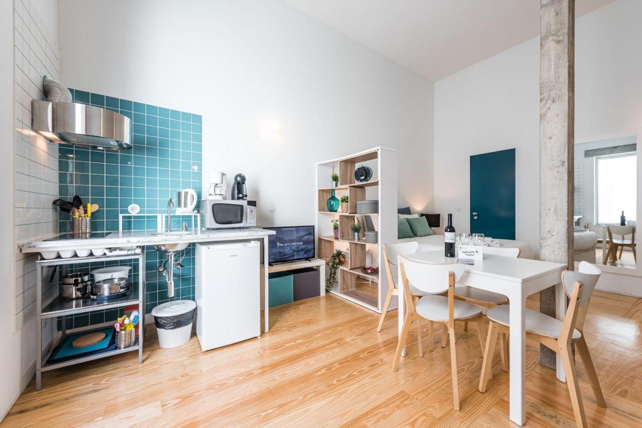Guestready - Citytrend Apts 波尔图 外观 照片