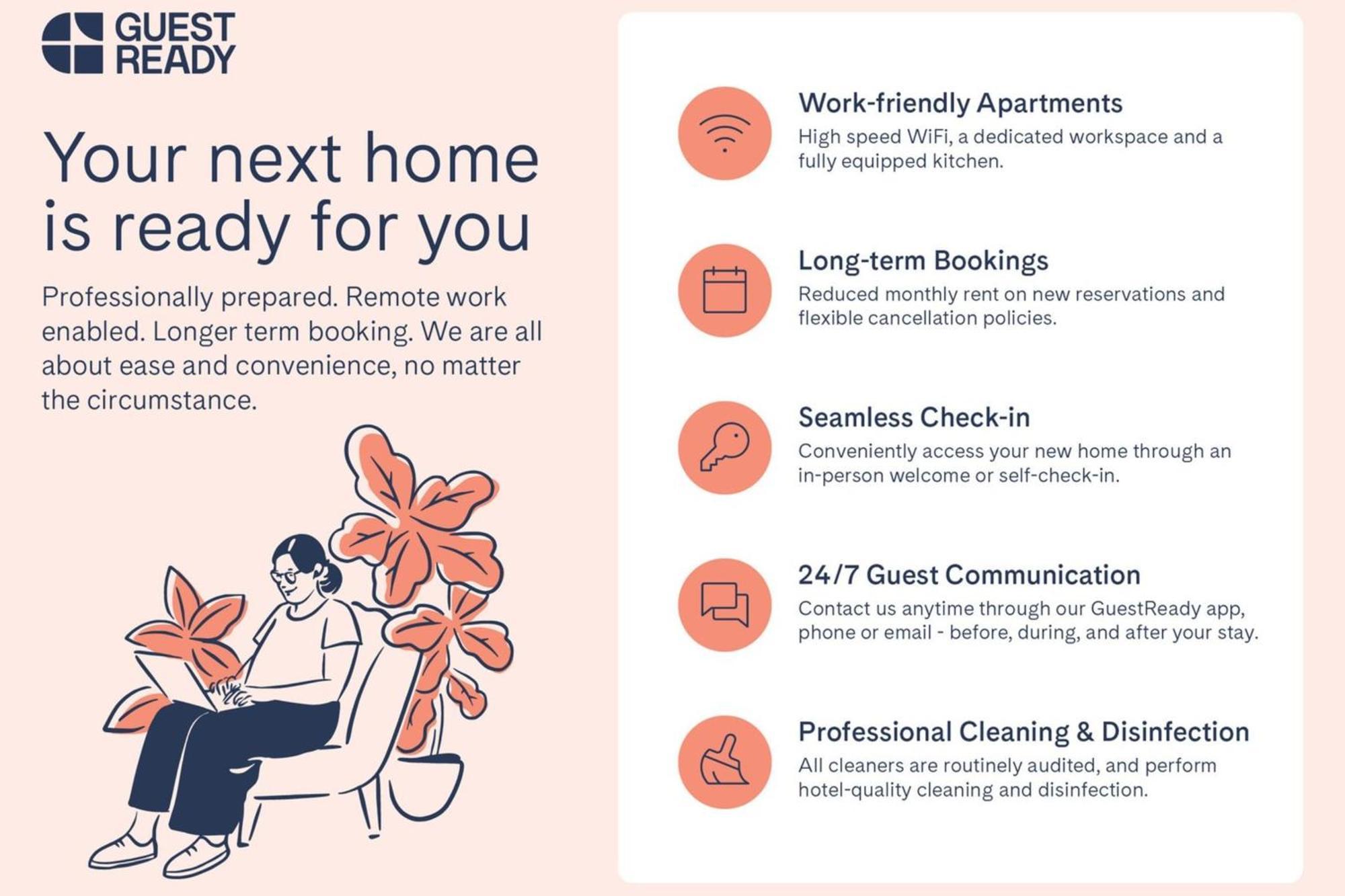 Guestready - Citytrend Apts 波尔图 外观 照片